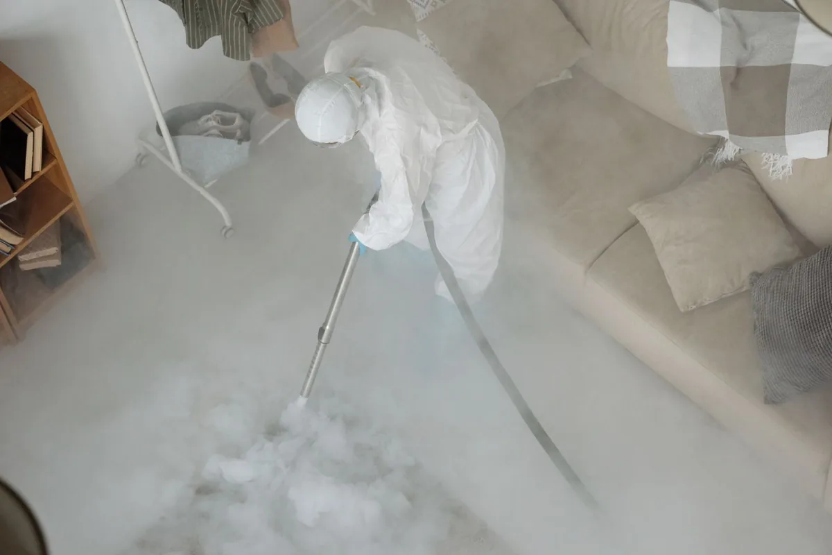 Biohazard Cleanup in West Bountiful, UT